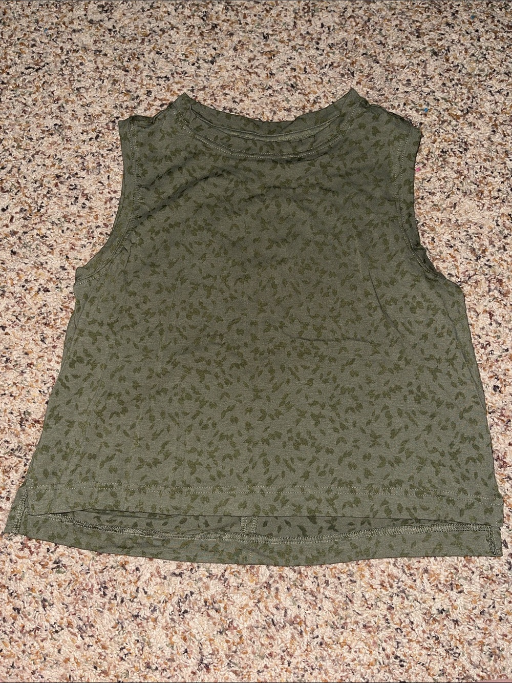 Green Tank